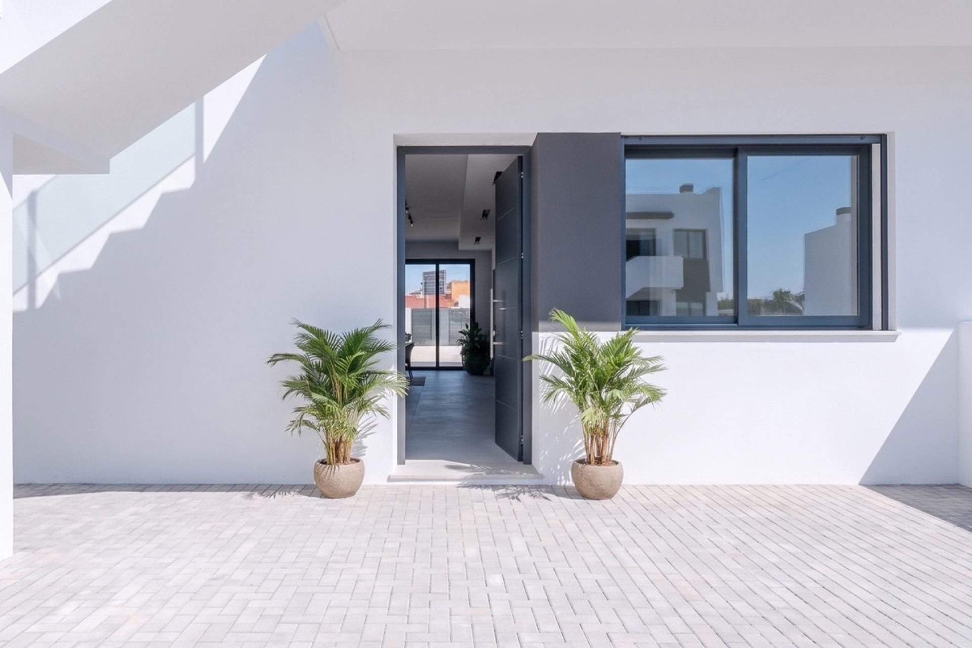 Neue Gebäude - Villa - San Fulgencio - San Fulgencio Centro