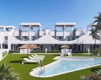 Neue Gebäude - Villa - San Fulgencio - San Fulgencio Centro