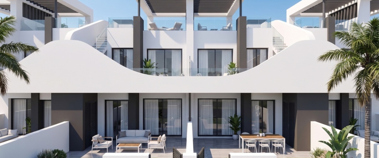 Neue Gebäude - Villa - San Fulgencio - San Fulgencio Centro