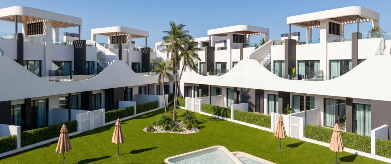 Neue Gebäude - Villa - San Fulgencio - San Fulgencio Centro