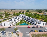 Neue Gebäude - Villa - San Fulgencio - San Fulgencio Centro