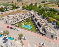 Neue Gebäude - Villa - San Fulgencio - San Fulgencio Centro