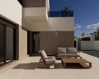 Neue Gebäude - Villa - San Fulgencio - San Fulgencio Centro