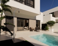 Neue Gebäude - Villa - San Fulgencio - San Fulgencio Centro