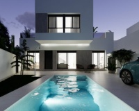 Neue Gebäude - Villa - San Fulgencio - San Fulgencio Centro