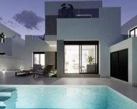 Neue Gebäude - Villa - San Fulgencio - San Fulgencio Centro