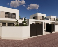 Neue Gebäude - Villa - San Fulgencio - San Fulgencio Centro