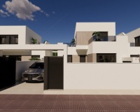 Neue Gebäude - Villa - San Fulgencio - San Fulgencio Centro