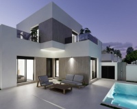 Neue Gebäude - Villa - San Fulgencio - San Fulgencio Centro