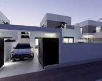 Neue Gebäude - Villa - San Fulgencio - San Fulgencio Centro