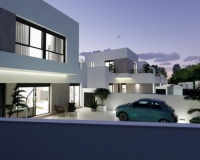 Neue Gebäude - Villa - San Fulgencio - San Fulgencio Centro
