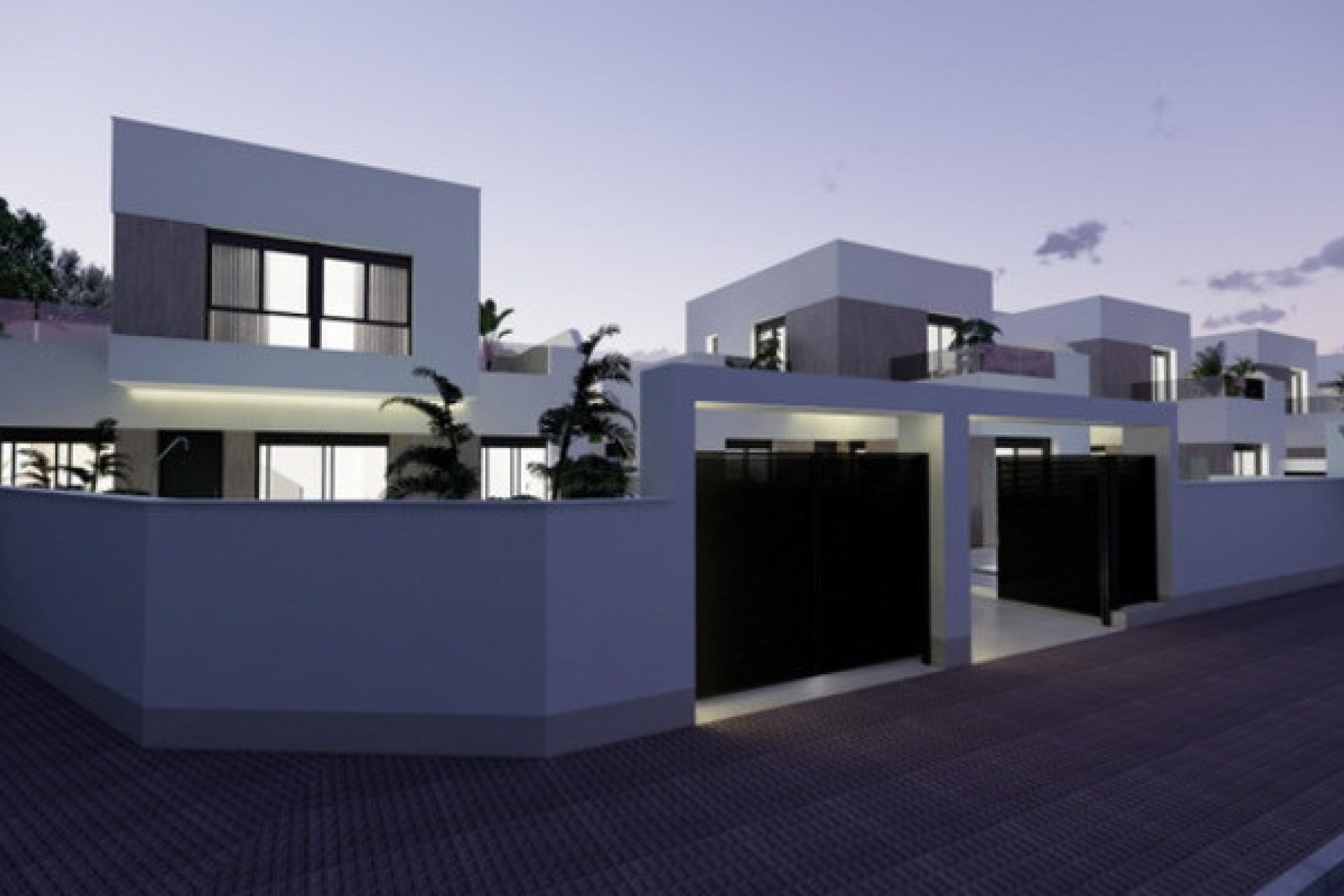 Neue Gebäude - Villa - San Fulgencio - San Fulgencio Centro