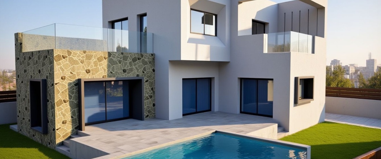 Neue Gebäude - Villa - San Miguel de Salinas - San Miguel de Salinas Centro