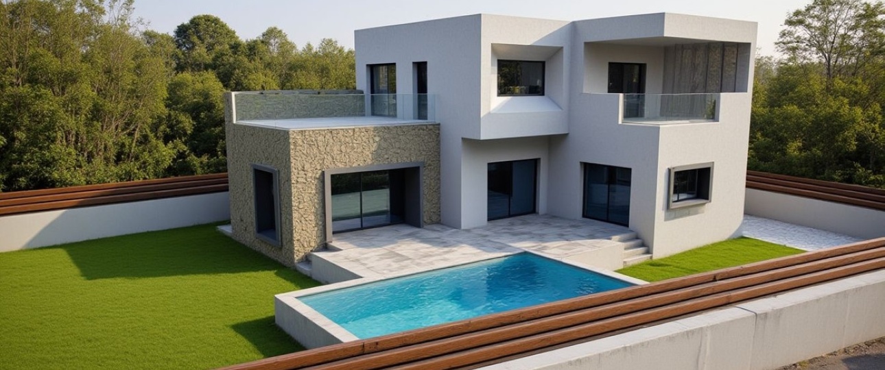 Neue Gebäude - Villa - San Miguel de Salinas - San Miguel de Salinas Centro