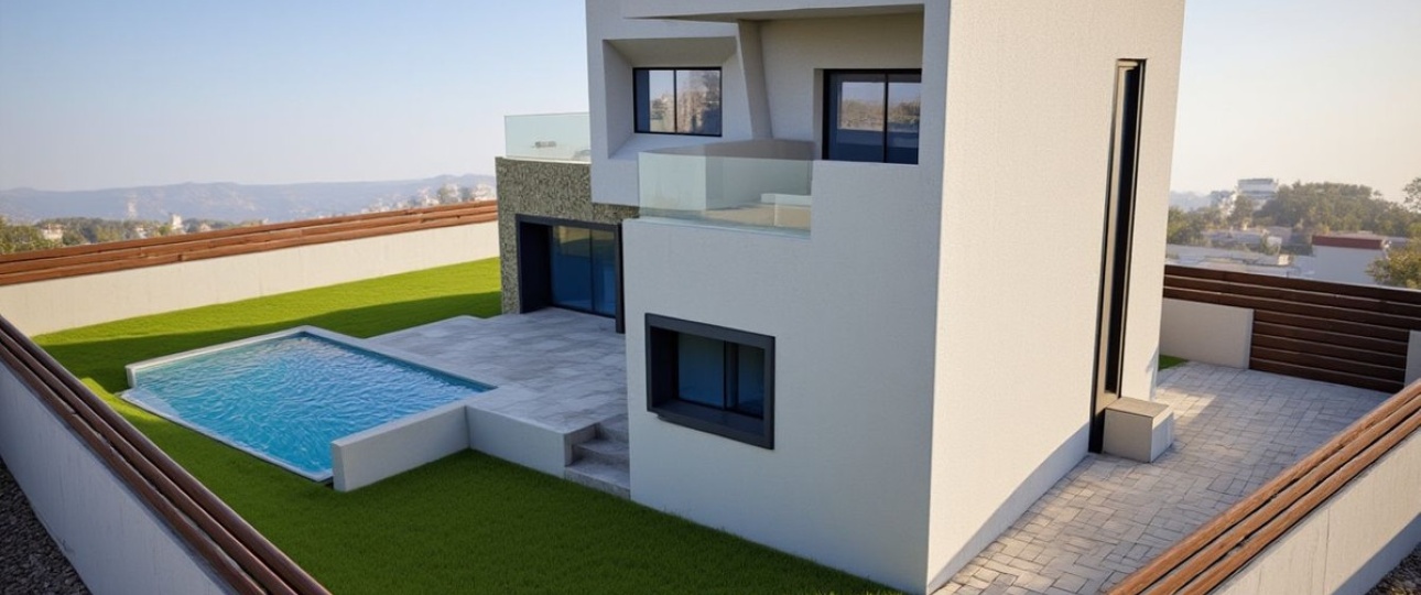 Neue Gebäude - Villa - San Miguel de Salinas - San Miguel de Salinas Centro