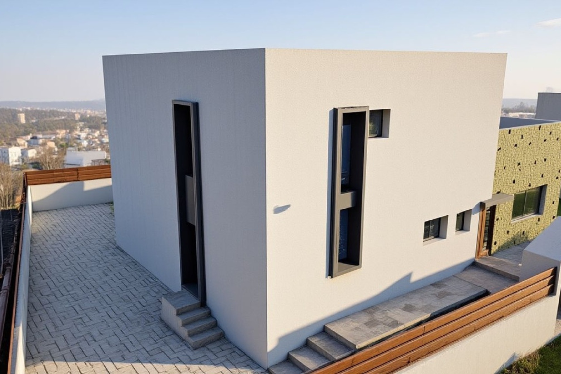 Neue Gebäude - Villa - San Miguel de Salinas - San Miguel de Salinas Centro