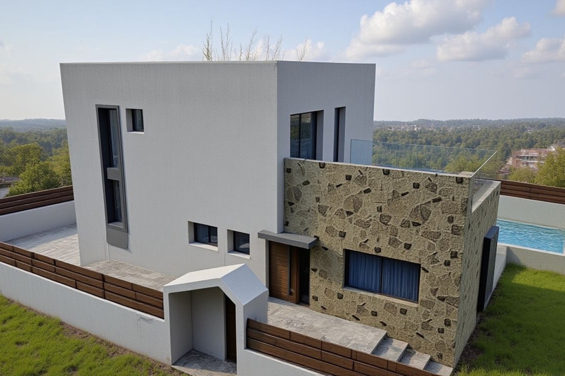 Neue Gebäude - Villa - San Miguel de Salinas - San Miguel de Salinas Centro