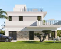 Neue Gebäude - Villa - San Miguel de Salinas - San Miguel de Salinas Centro