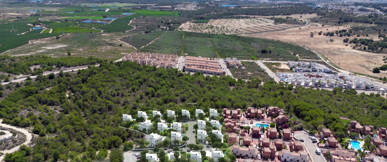 Neue Gebäude - Villa - San Miguel de Salinas - San Miguel de Salinas Centro