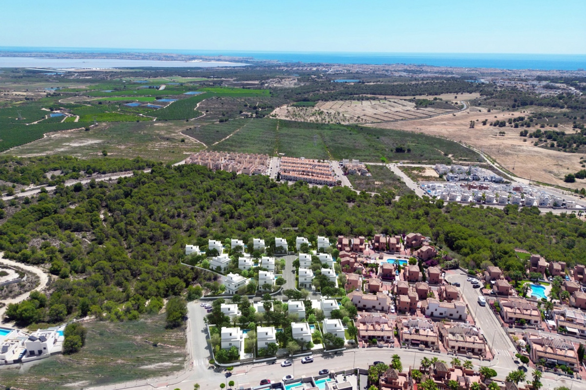 Neue Gebäude - Villa - San Miguel de Salinas - San Miguel de Salinas Centro