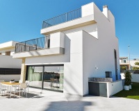 Neue Gebäude - Villa - San Miguel de Salinas - San Miguel de Salinas Centro