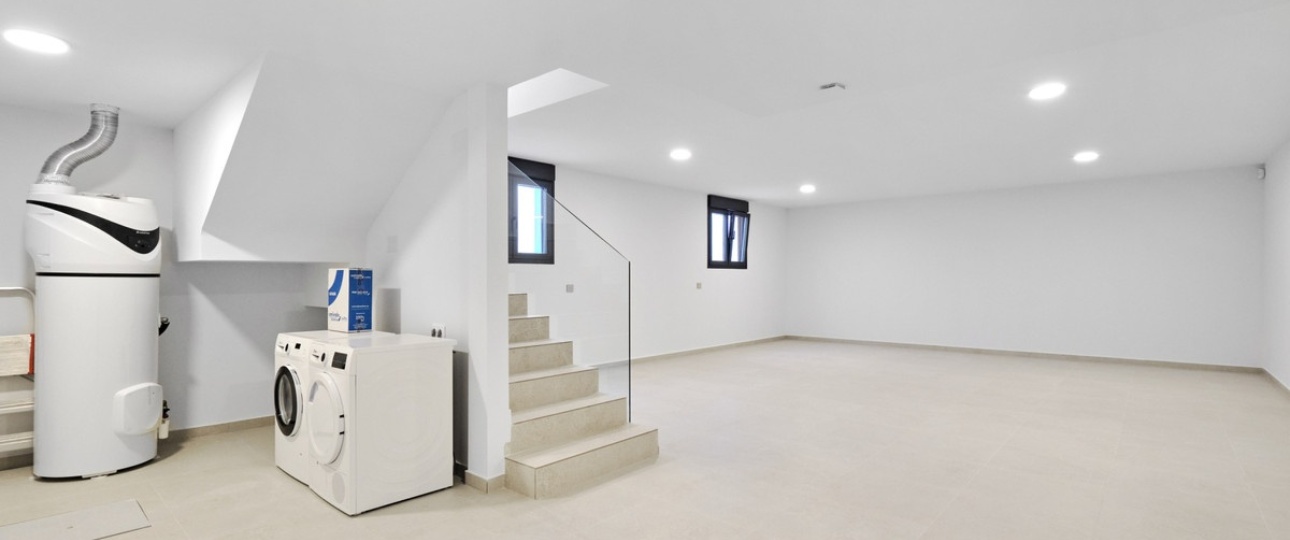 Neue Gebäude - Villa - San Miguel de Salinas - San Miguel de Salinas Centro