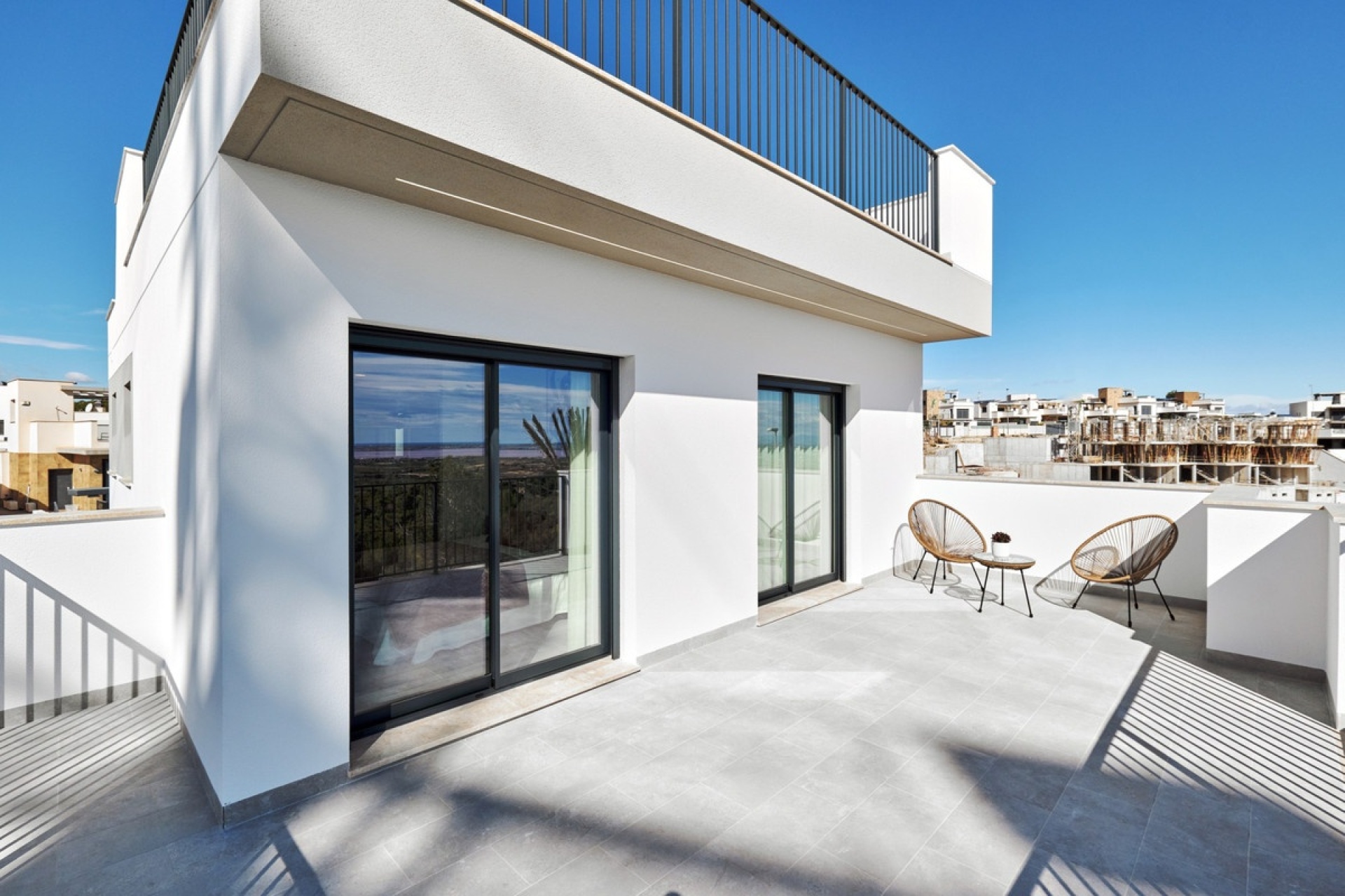 Neue Gebäude - Villa - San Miguel de Salinas - San Miguel de Salinas Centro