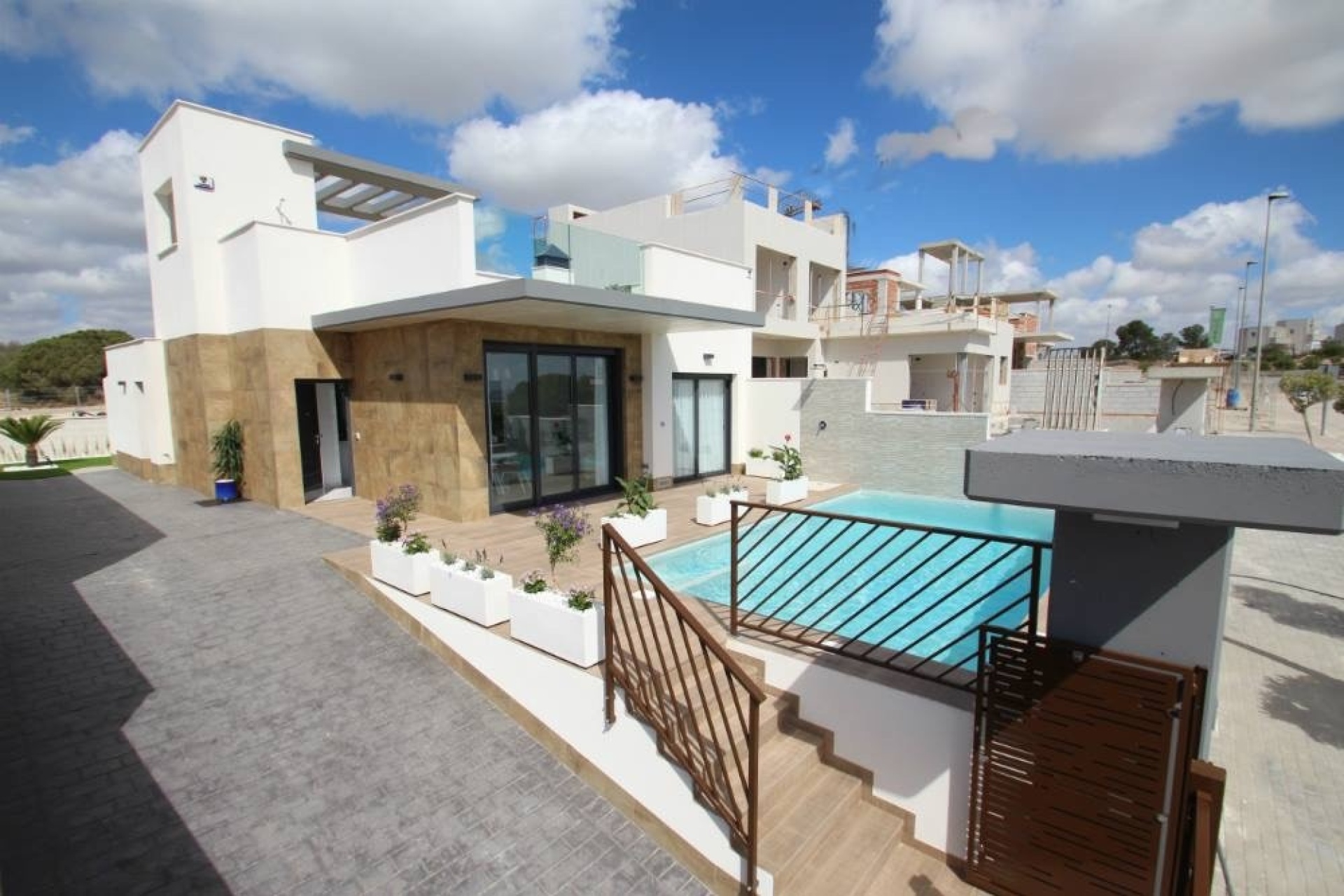 Neue Gebäude - Villa - San Miguel de Salinas - San Miguel de Salinas Centro