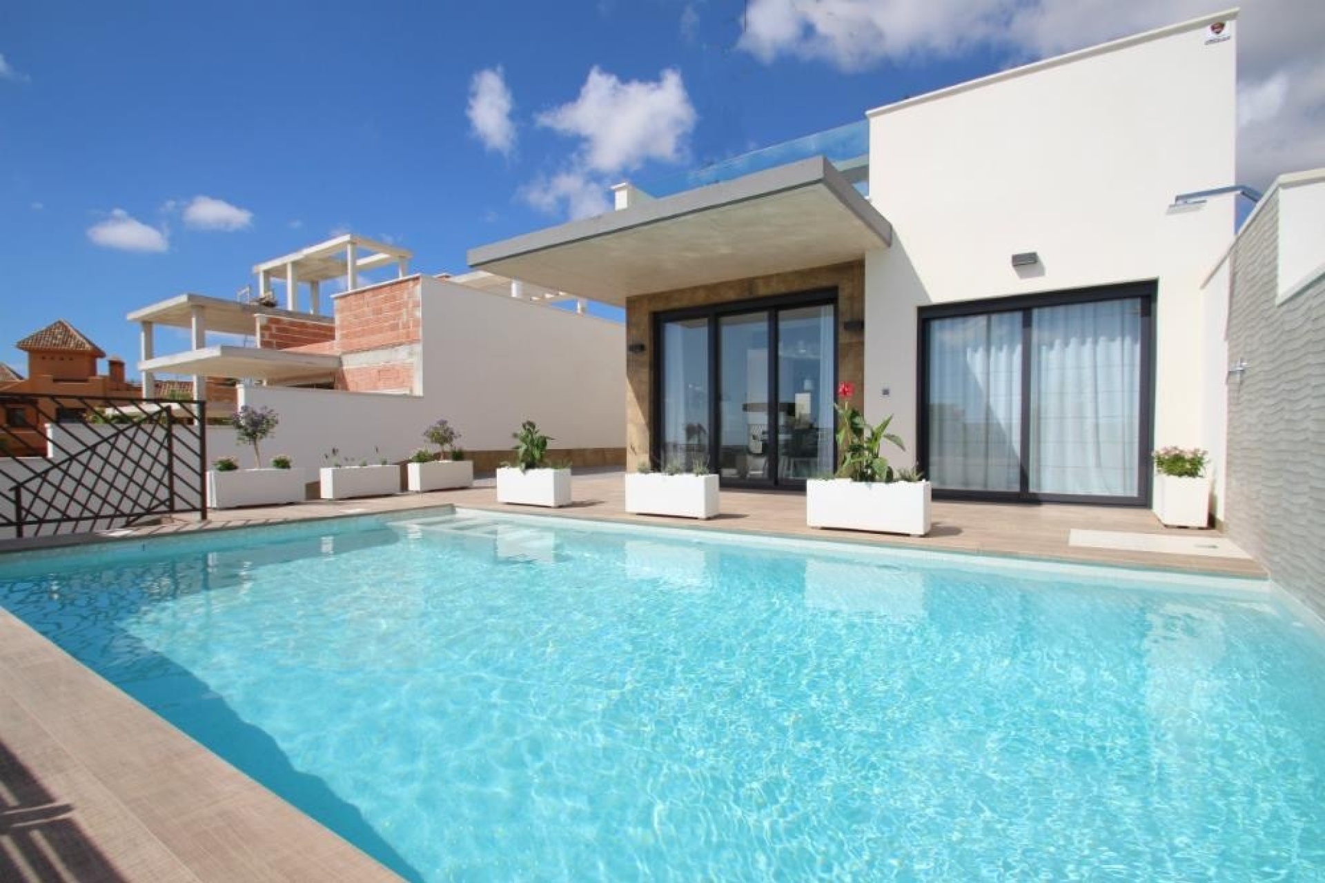 Neue Gebäude - Villa - San Miguel de Salinas - San Miguel de Salinas Centro