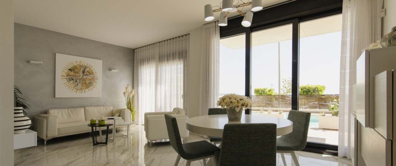 Neue Gebäude - Villa - San Miguel de Salinas - San Miguel de Salinas Centro