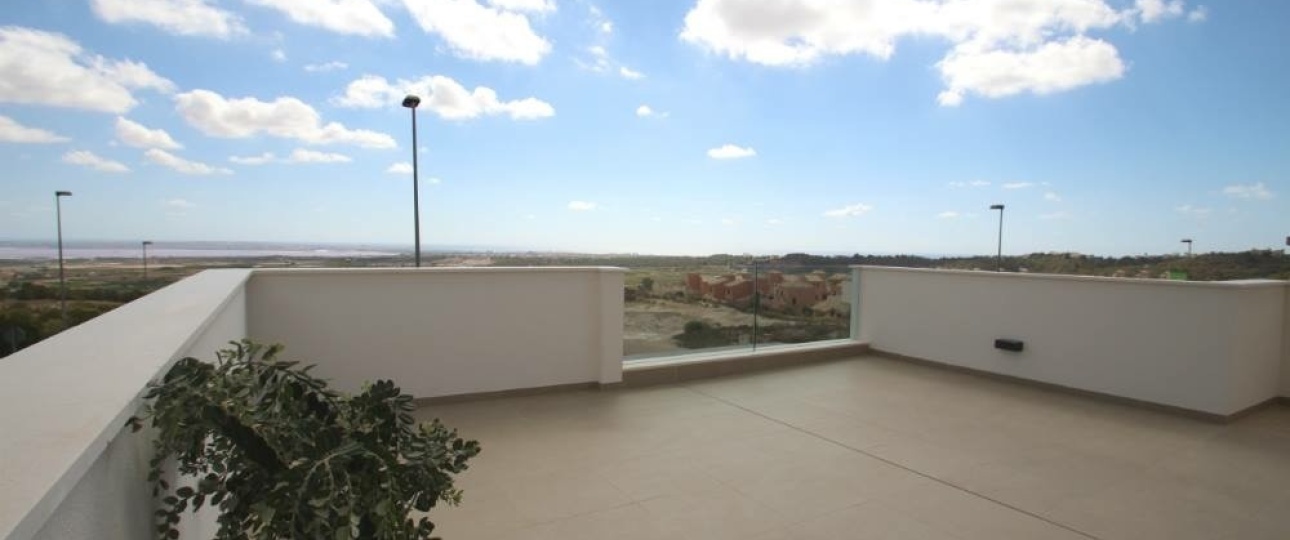 Neue Gebäude - Villa - San Miguel de Salinas - San Miguel de Salinas Centro