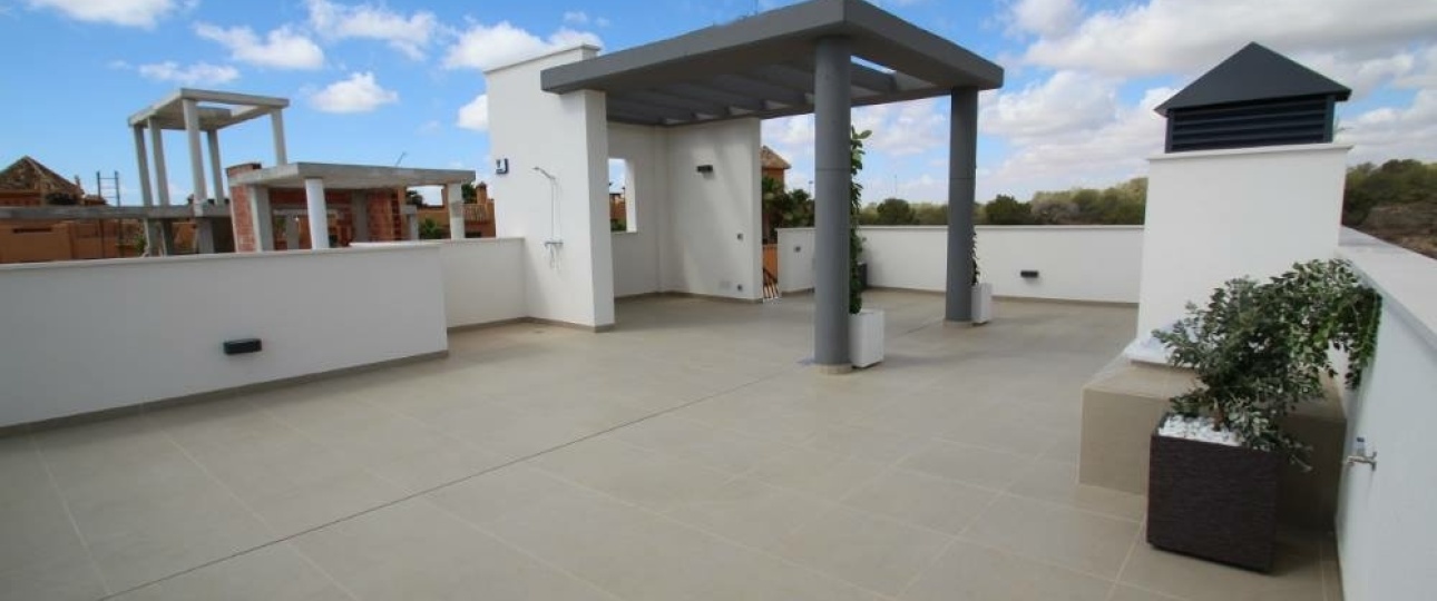 Neue Gebäude - Villa - San Miguel de Salinas - San Miguel de Salinas Centro
