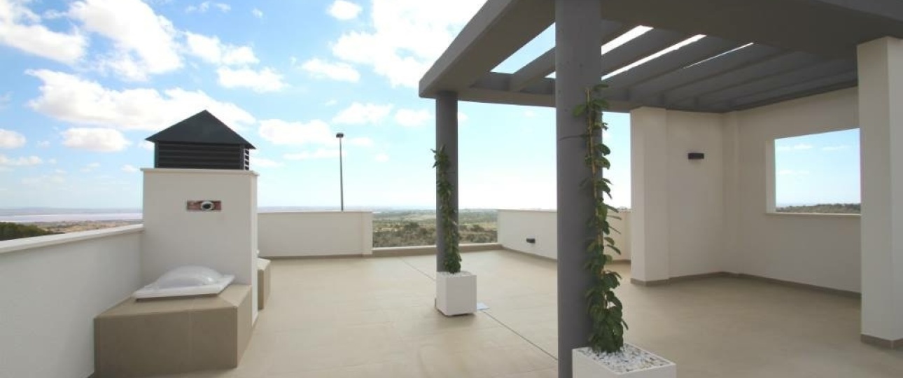 Neue Gebäude - Villa - San Miguel de Salinas - San Miguel de Salinas Centro