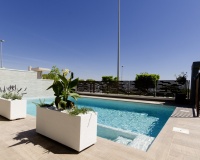 Neue Gebäude - Villa - San Miguel de Salinas - San Miguel de Salinas Centro