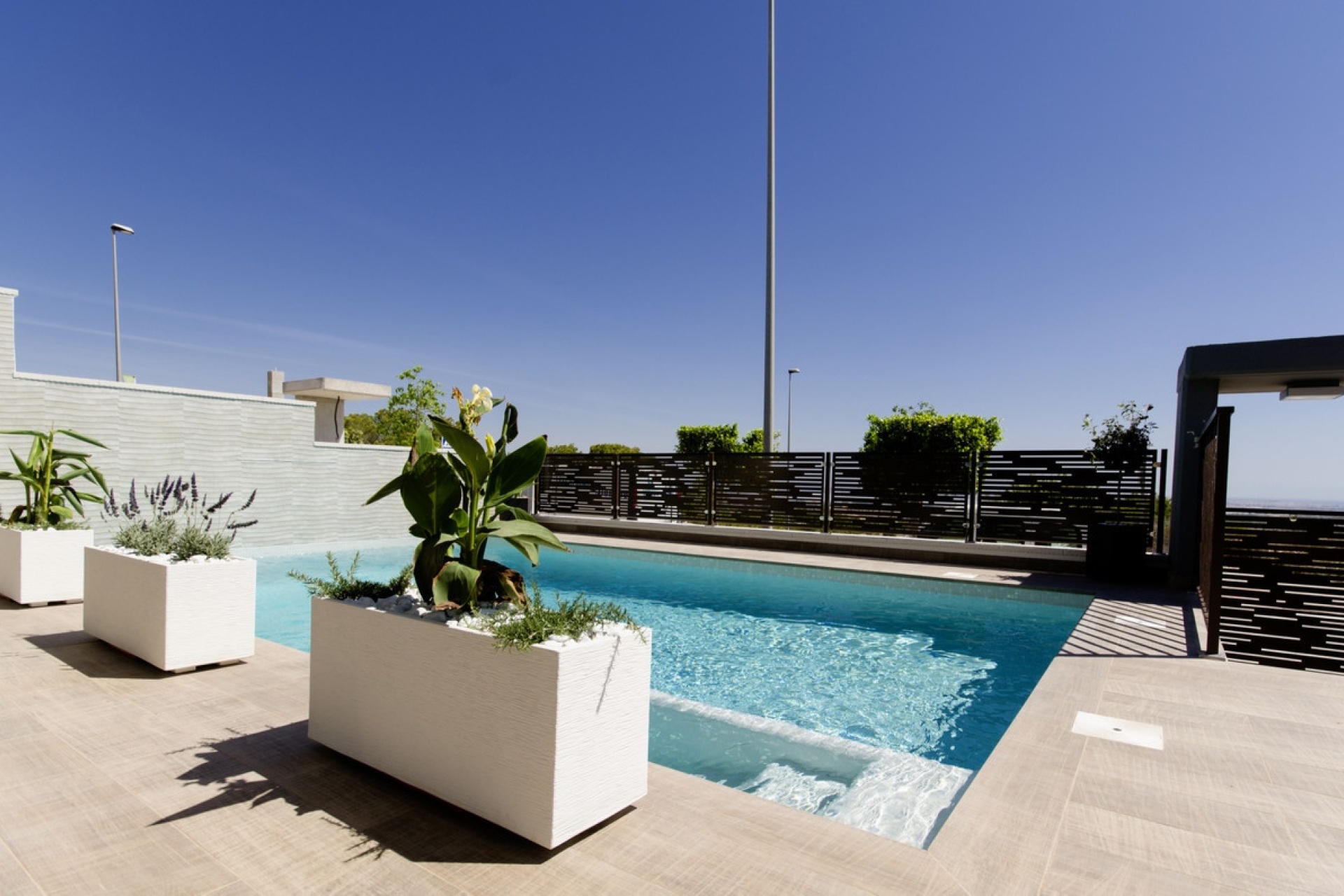 Neue Gebäude - Villa - San Miguel de Salinas - San Miguel de Salinas Centro