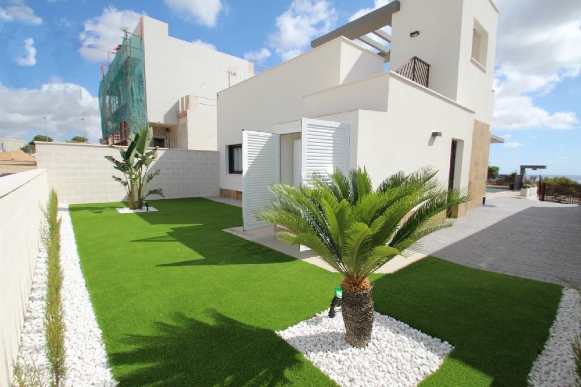 Neue Gebäude - Villa - San Miguel de Salinas - San Miguel de Salinas Centro