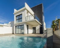 Neue Gebäude - Villa - San Miguel de Salinas - San Miguel de Salinas Centro