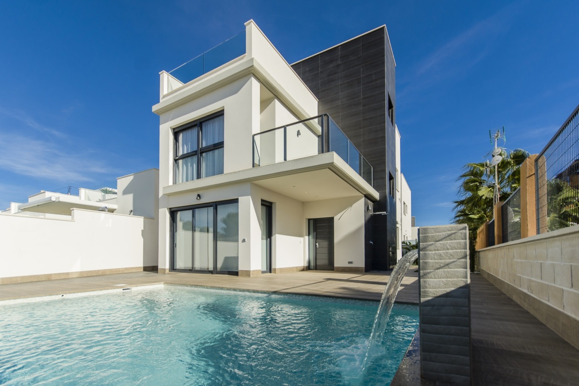 Neue Gebäude - Villa - San Miguel de Salinas - San Miguel de Salinas Centro