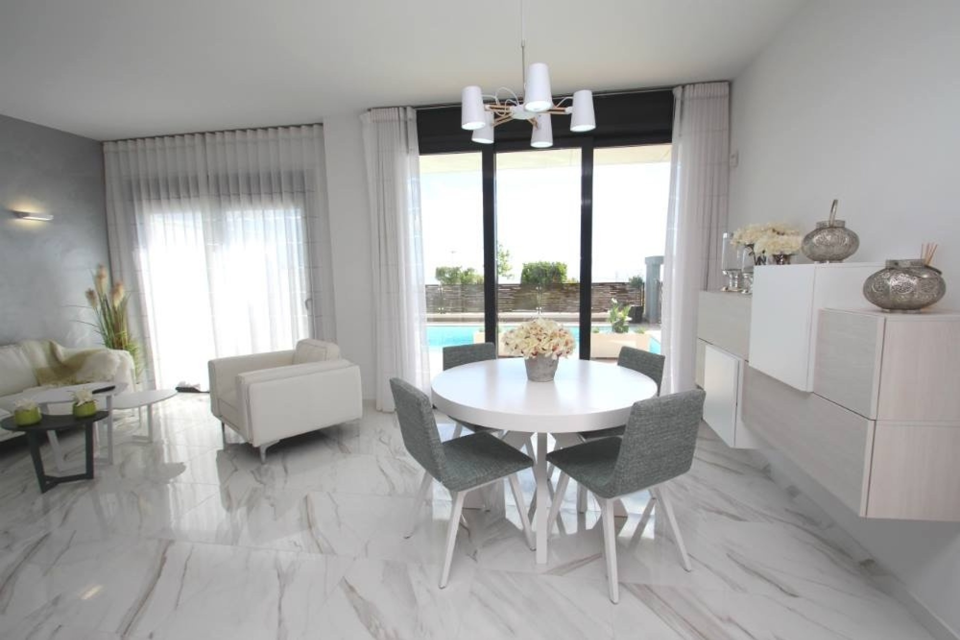 Neue Gebäude - Villa - San Miguel de Salinas - San Miguel de Salinas Centro