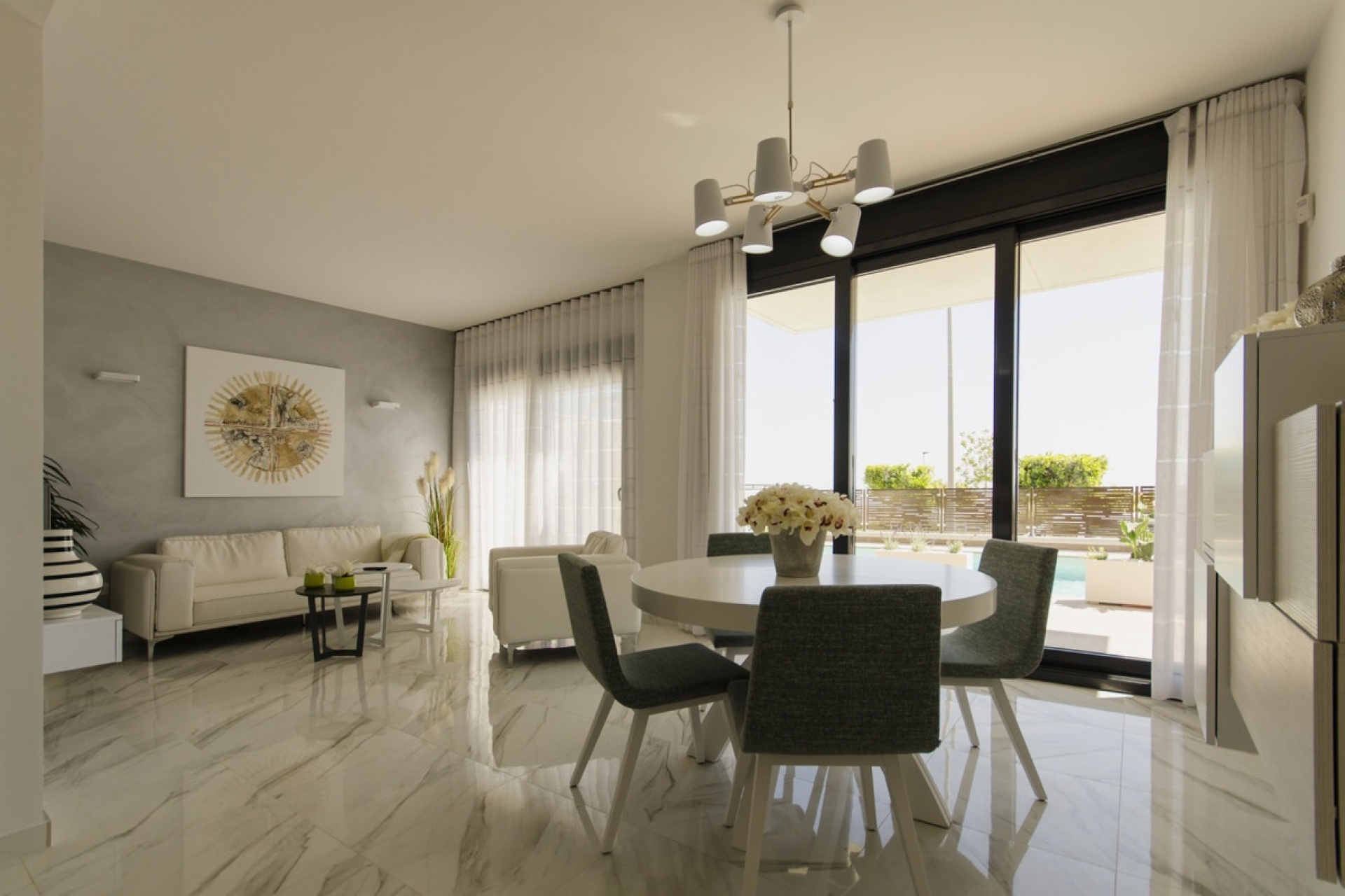 Neue Gebäude - Villa - San Miguel de Salinas - San Miguel de Salinas Centro