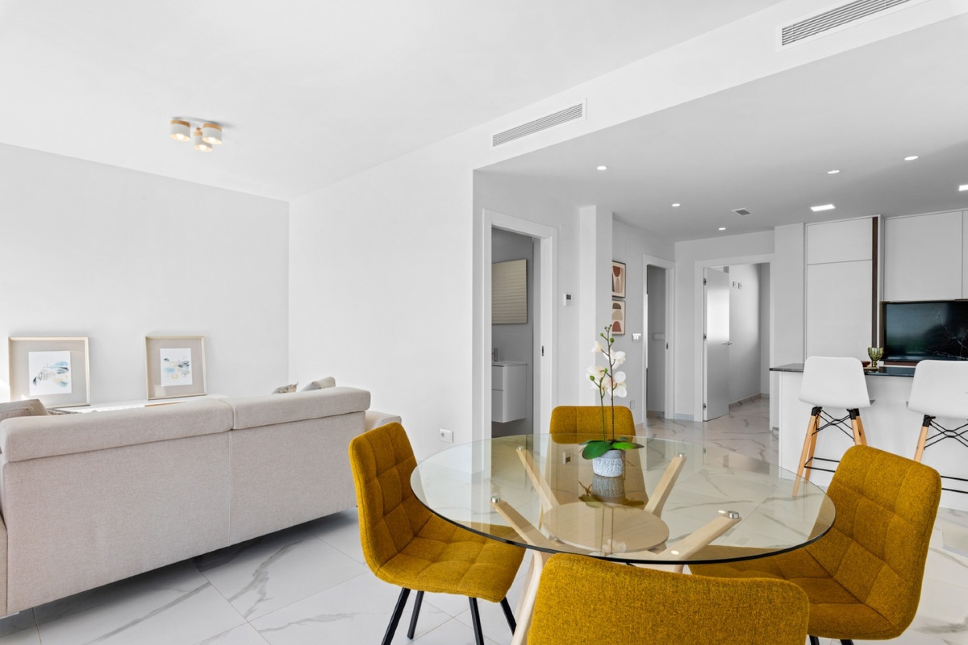 Neue Gebäude - Villa - San Miguel de Salinas - San Miguel de Salinas Centro