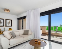 Neue Gebäude - Villa - San Miguel de Salinas - San Miguel de Salinas Centro
