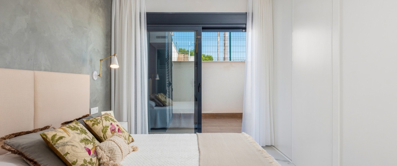 Neue Gebäude - Villa - San Miguel de Salinas - San Miguel de Salinas Centro
