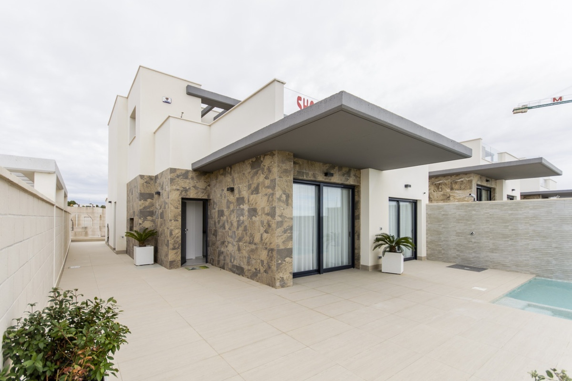 Neue Gebäude - Villa - San Miguel de Salinas - San Miguel de Salinas Centro