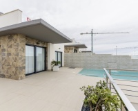 Neue Gebäude - Villa - San Miguel de Salinas - San Miguel de Salinas Centro