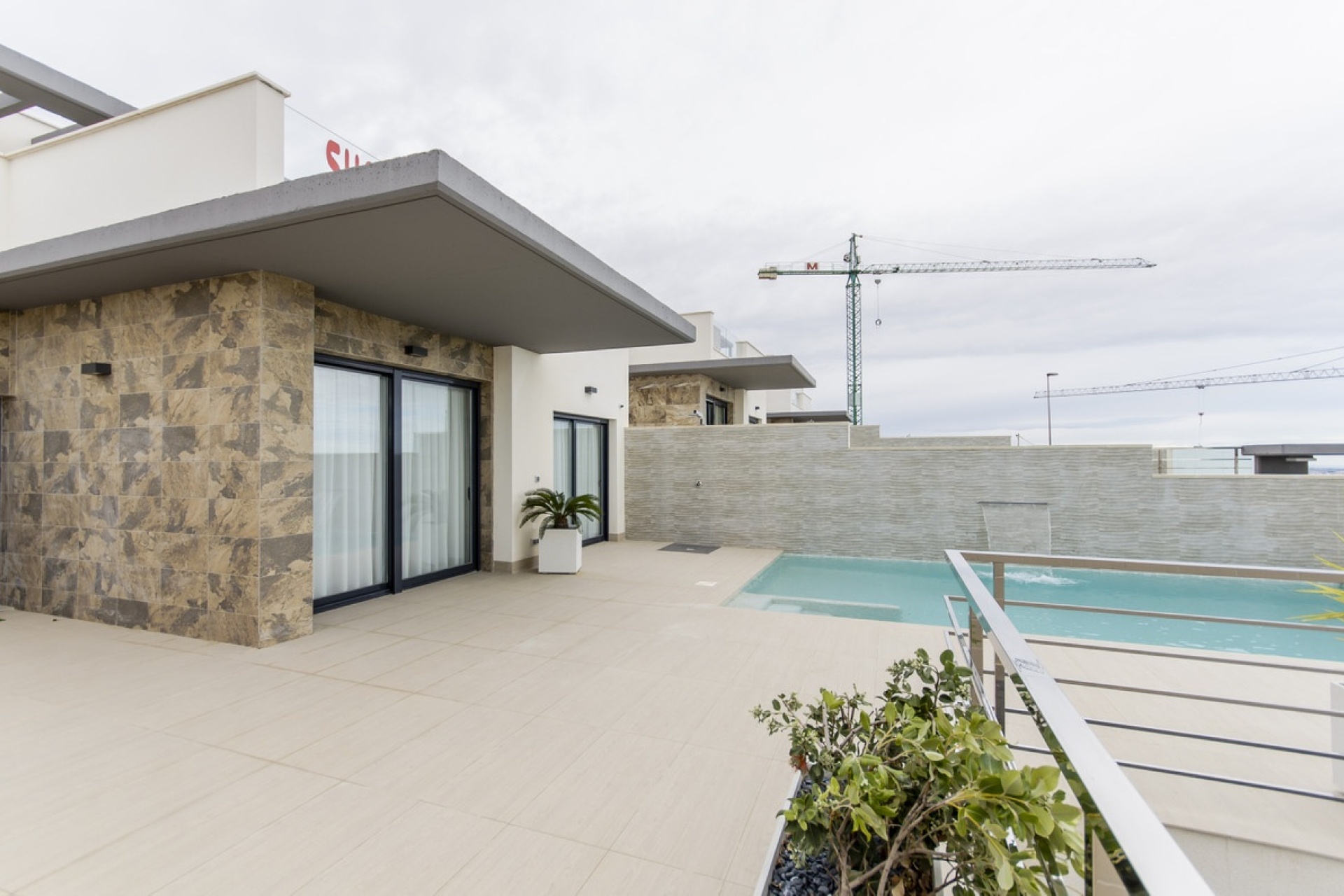 Neue Gebäude - Villa - San Miguel de Salinas - San Miguel de Salinas Centro