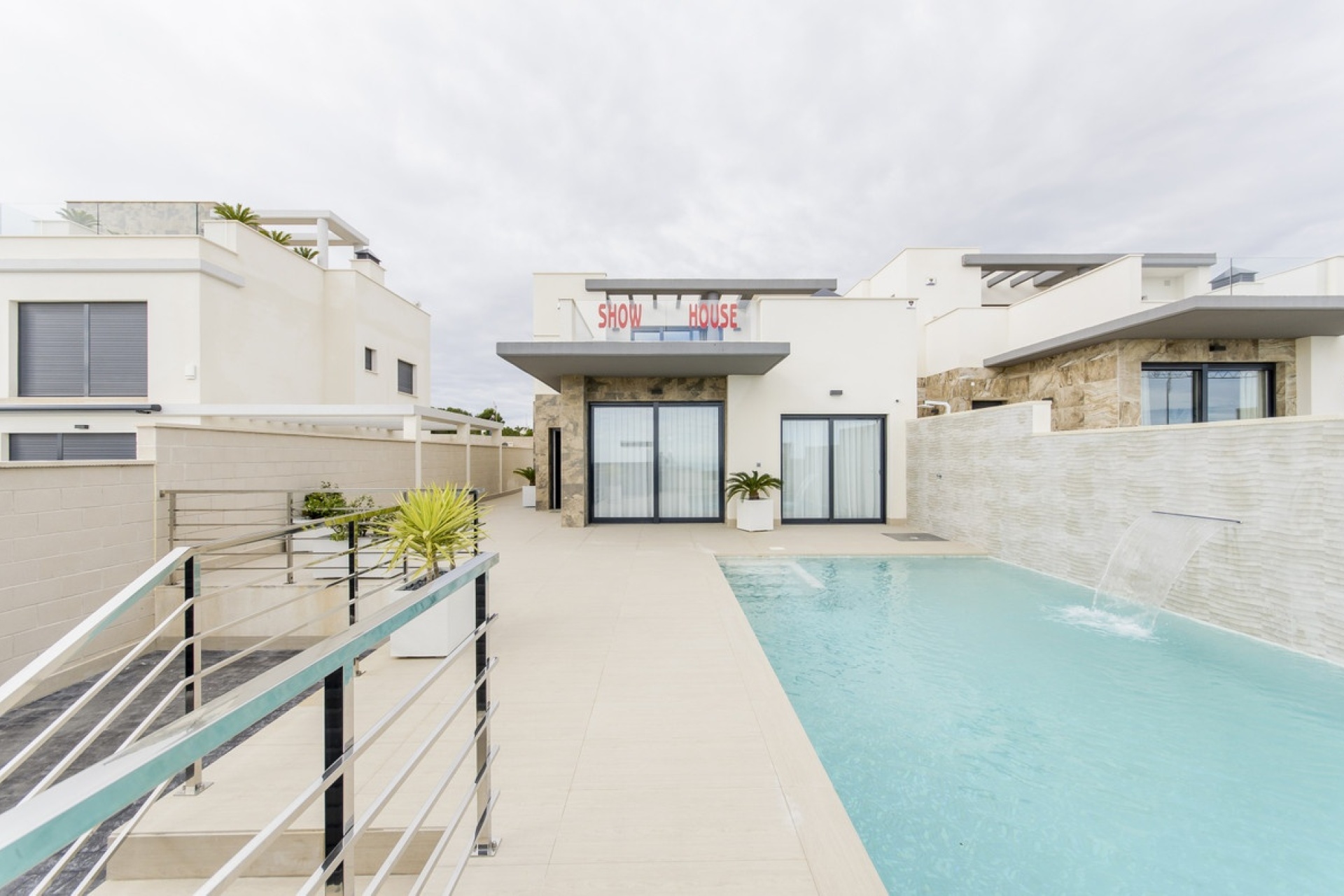 Neue Gebäude - Villa - San Miguel de Salinas - San Miguel de Salinas Centro
