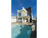 Neue Gebäude - Villa - San Miguel de Salinas - San Miguel de Salinas Centro