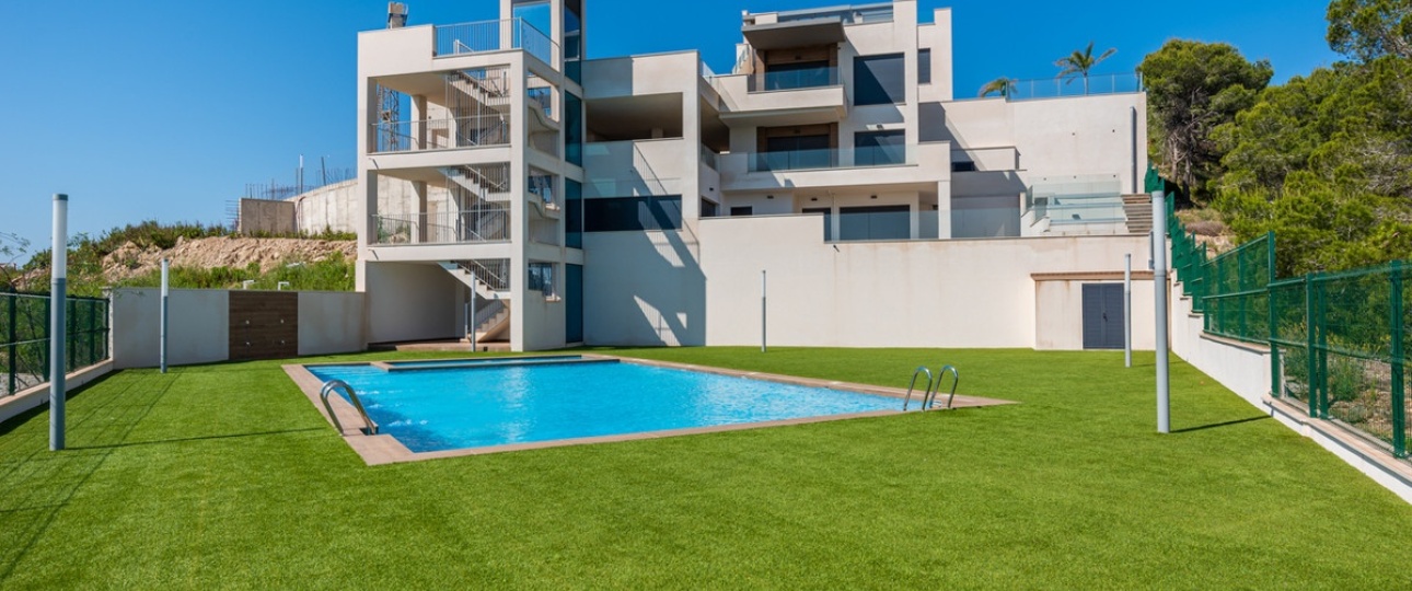 Neue Gebäude - Villa - San Miguel de Salinas - San Miguel de Salinas Centro