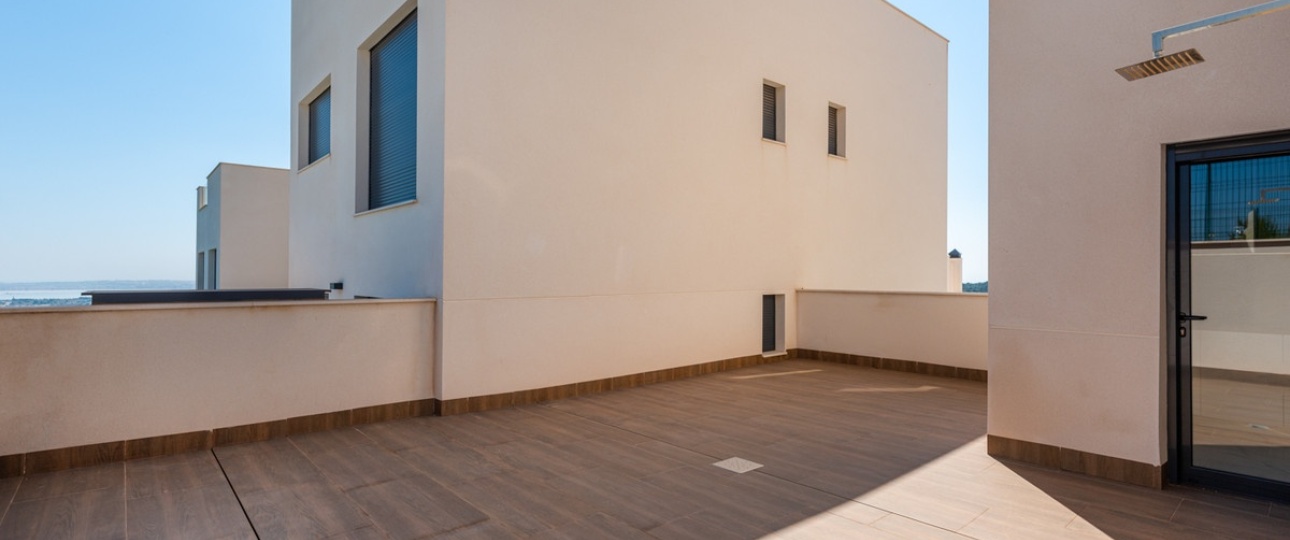 Neue Gebäude - Villa - San Miguel de Salinas - San Miguel de Salinas Centro
